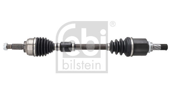 Albero motore/semiasse FEBI 198243