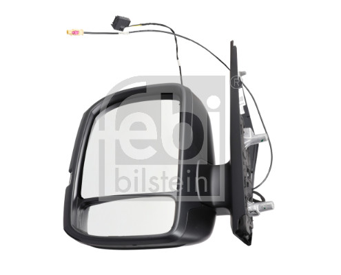 Specchio retrovisore esterno FEBI 198343