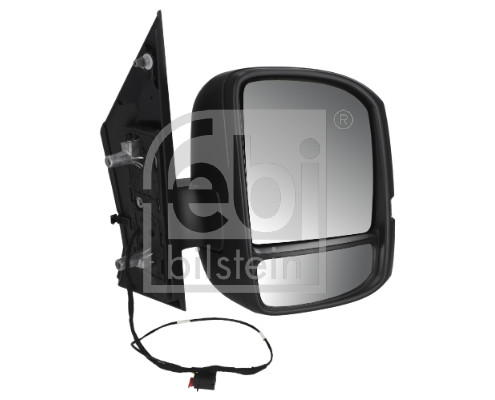 Specchio retrovisore esterno FEBI 198344