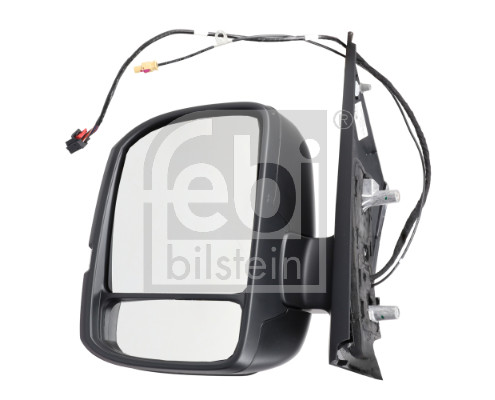 Specchio retrovisore esterno FEBI 198349