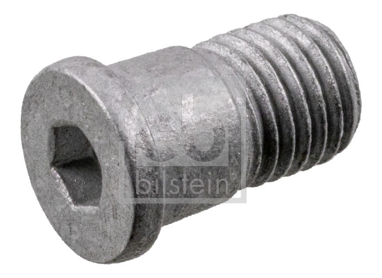 Bullone, disco freno FEBI 198534