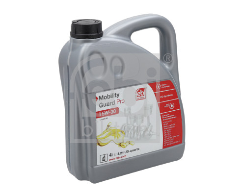 Olio motore FEBI 198692