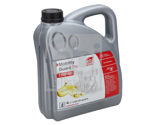 Olio motore FEBI 198812