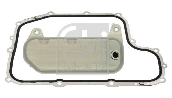 Kit filtro idraulico, cambio automatico FEBI 199643
