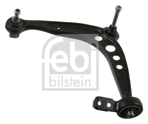 Braccio oscillante, sospensione ruota FEBI 21466