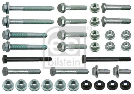 Kit montaggio, braccio oscillante FEBI 21497
