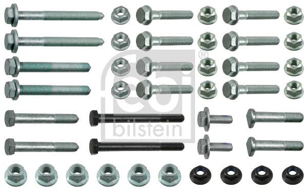 Kit montaggio, braccio oscillante FEBI 21498