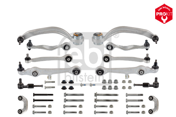 Kit riparazione, braccio trasversale FEBI 21502