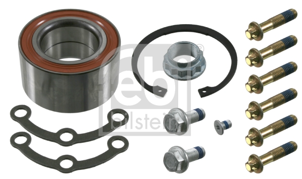 FEBI (10921667) KIT CUSCINETTO RUOTA