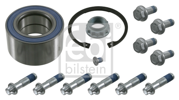 FEBI (10921668) KIT CUSCINETTO RUOTA