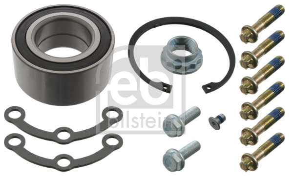 FEBI (10921872) KIT CUSCINETTO RUOTA