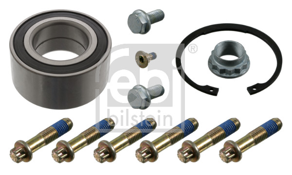 FEBI (10921873) KIT CUSCINETTO RUOTA