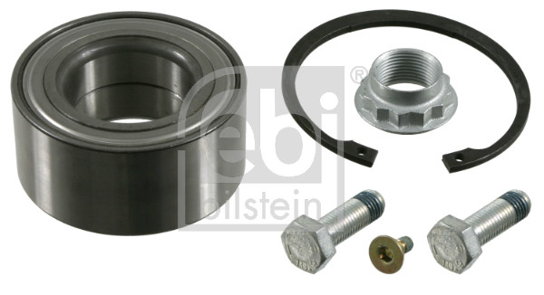 FEBI (10921887) KIT CUSCINETTO RUOTA