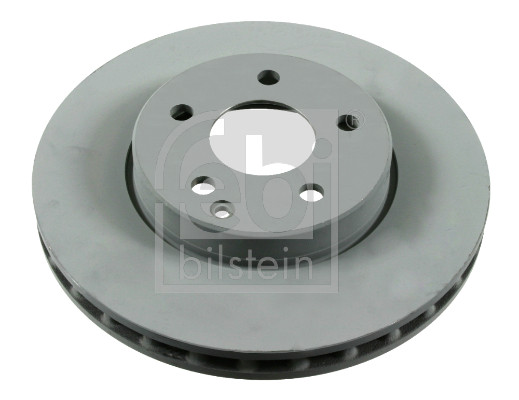 Disco freno FEBI 22156