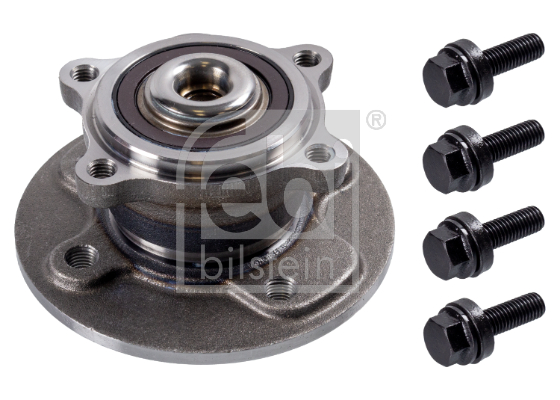 FEBI (99922316) KIT CUSCINETTO RUOTA