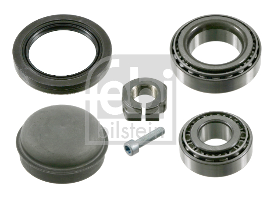 FEBI (10922435) KIT CUSCINETTO RUOTA