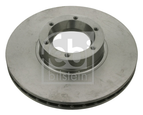 Disco freno FEBI 22853