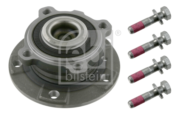 FEBI (20923371) KIT CUSCINETTO RUOTA