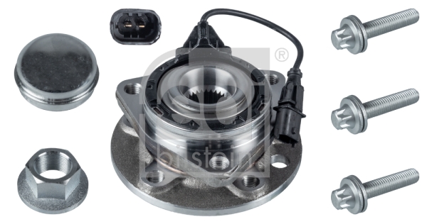 FEBI (40923377) KIT CUSCINETTO RUOTA
