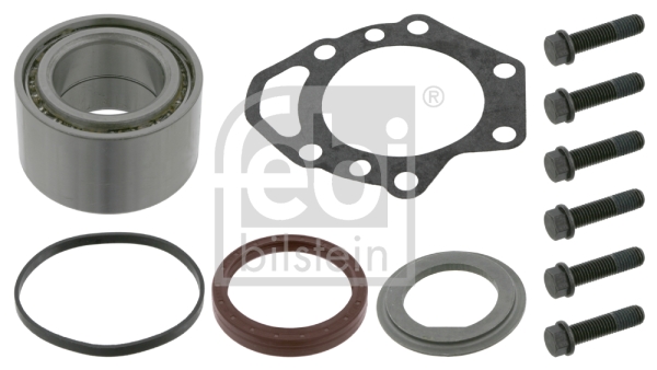 FEBI (10923489) KIT CUSCINETTO RUOTA