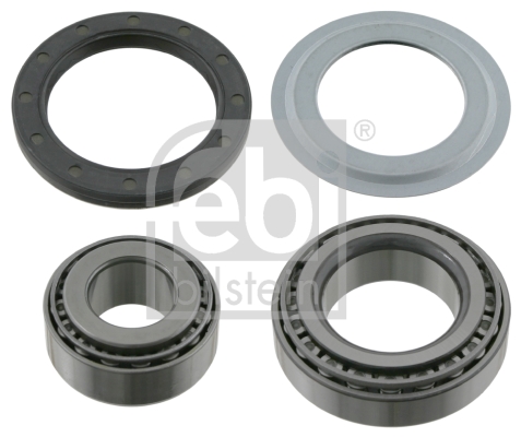 FEBI (10923625) KIT CUSCINETTO RUOTA