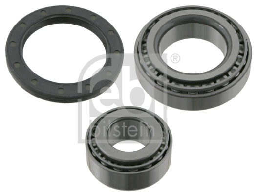 FEBI (10923626) KIT CUSCINETTO RUOTA