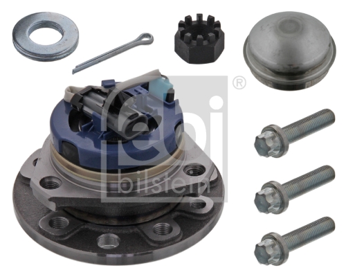 FEBI (40924164) KIT CUSCINETTO RUOTA