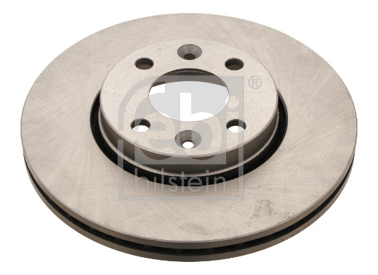Disco freno FEBI 24165