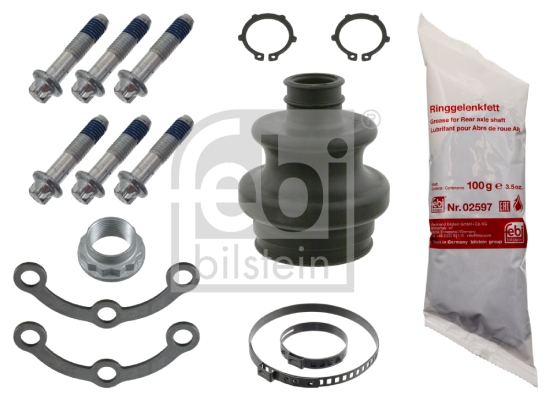 FEBI (10924184) KIT CUFFIA GIUNTO OMOCINETICO