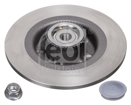 Disco freno FEBI 24290