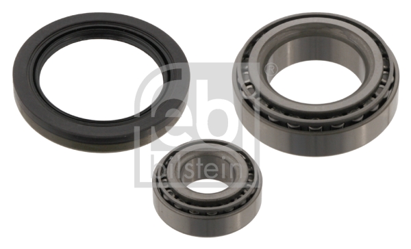 FEBI (10924534) KIT CUSCINETTO RUOTA