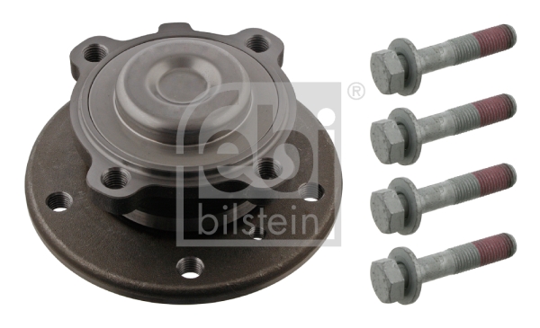 FEBI (20924572) KIT CUSCINETTO RUOTA
