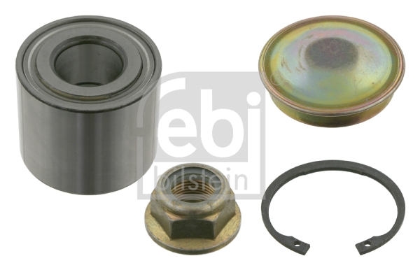 FEBI (60924780) KIT CUSCINETTO RUOTA