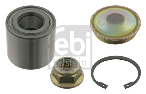 FEBI (60924781) KIT CUSCINETTO RUOTA