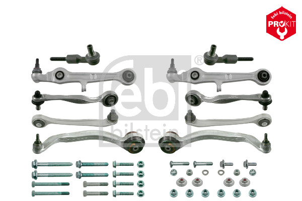 Kit riparazione, braccio trasversale FEBI 24800