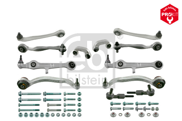 Kit riparazione, braccio trasversale FEBI 24802