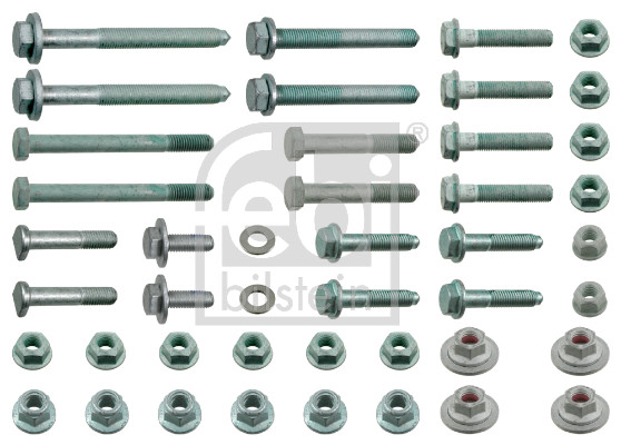 Kit montaggio, braccio oscillante FEBI 24804