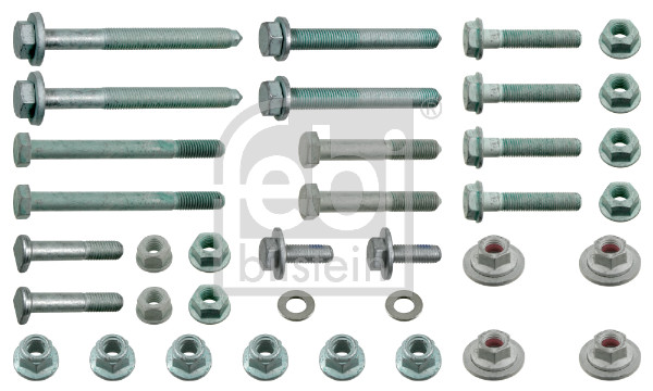 Kit montaggio, braccio oscillante FEBI 24808