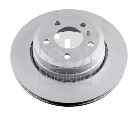 Disco freno FEBI 24809