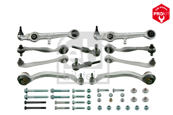 Kit riparazione, braccio trasversale FEBI 24900