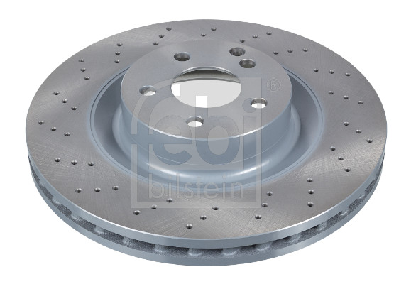 Disco freno FEBI 26406