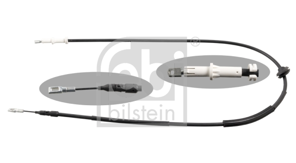 FEBI (10926466) CAVO FRENO
