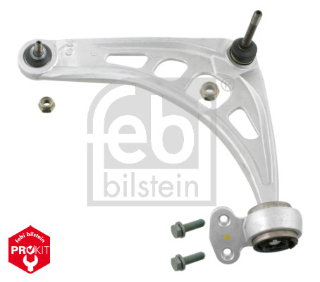 Braccio oscillante, sospensione ruota FEBI 26655