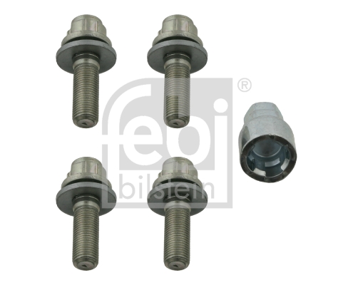 FEBI (62927053) BULLONI RUOTA