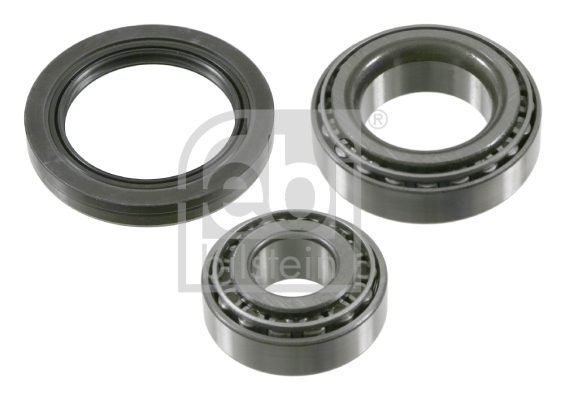 FEBI (10927311) KIT CUSCINETTO RUOTA
