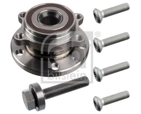 FEBI (30927317) KIT CUSCINETTO RUOTA