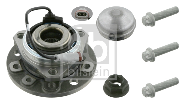 FEBI (40927386) KIT CUSCINETTO RUOTA