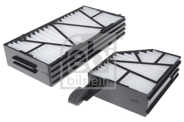 FEBI (87927838) SET FILTRO ABITACOLO