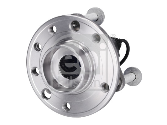 FEBI (40928141) KIT CUSCINETTO RUOTA
