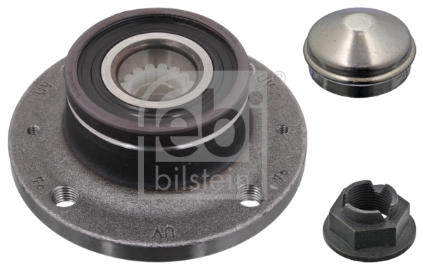 FEBI (40928145) KIT CUSCINETTO RUOTA